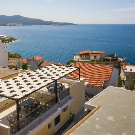 Sithoniars Boho Edition Luxury Roofgarden Ii Apartamento Neos Marmaras