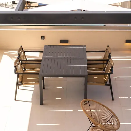 Apartament Sithoniars Boho Edition Luxury Roofgarden Ii *