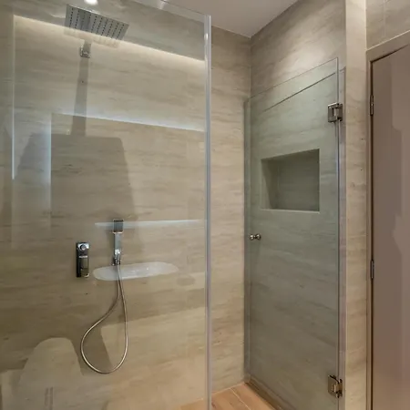 Apartamento Sithoniars Boho Edition Luxury Roofgarden Ii *