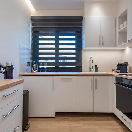 Apartament Sithoniars Boho Edition Luxury Roofgarden Ii Neos Marmaras