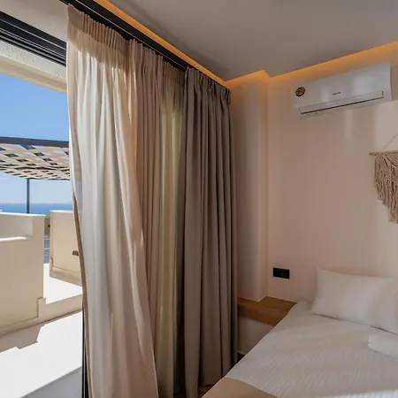 Sithoniars Boho Edition Luxury Roofgarden Ii Apartament
