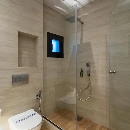 Apartament Sithoniars Boho Edition Luxury Roofgarden Ii Neos Marmaras