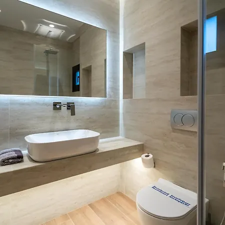 Apartament Sithoniars Boho Edition Luxury Roofgarden Ii