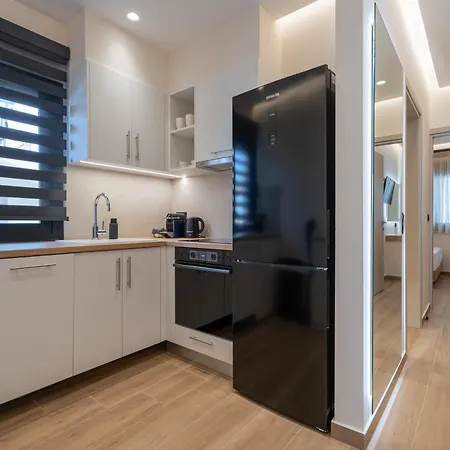 Sithoniars Boho Edition Luxury Roofgarden Ii Apartament *