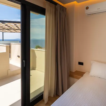 Sithoniars Boho Edition Luxury Roofgarden Ii Apartamento