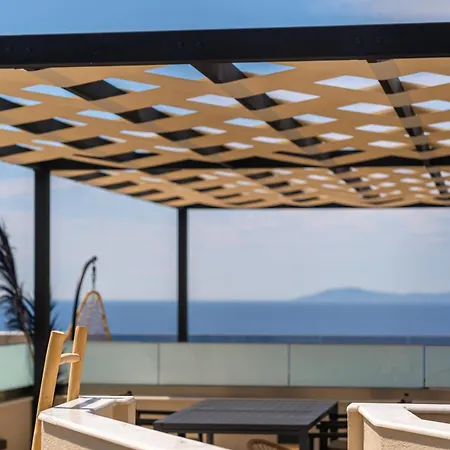 Sithoniars Boho Edition Luxury Roofgarden Ii Apartament Neos Marmaras