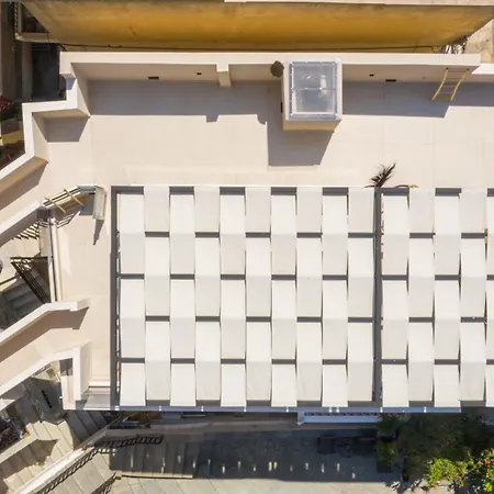 Sithoniars Boho Edition Luxury Roofgarden Ii Apartament Neos Marmaras