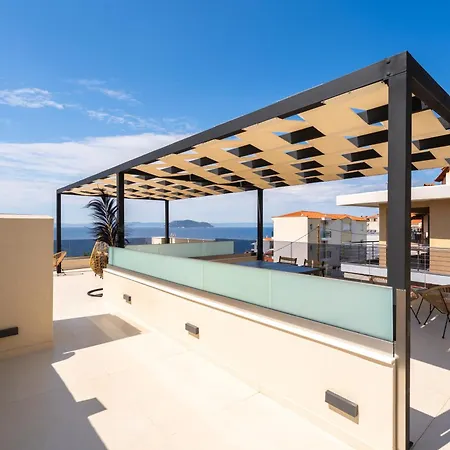 Apartament Sithoniars Boho Edition Luxury Roofgarden Ii *