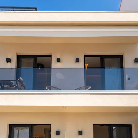 Sithoniars Boho Edition Luxury Roofgarden Ii Apartament