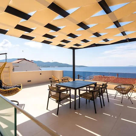 Apartament Sithoniars Boho Edition Luxury Roofgarden Ii *