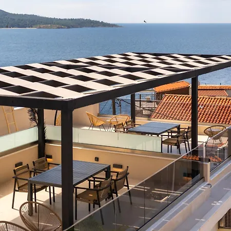 Sithoniars Boho Edition Luxury Roofgarden Ii *