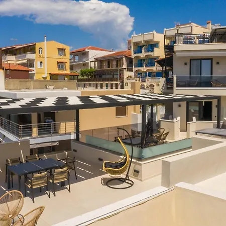 Sithoniars Boho Edition Luxury Roofgarden Ii Apartament