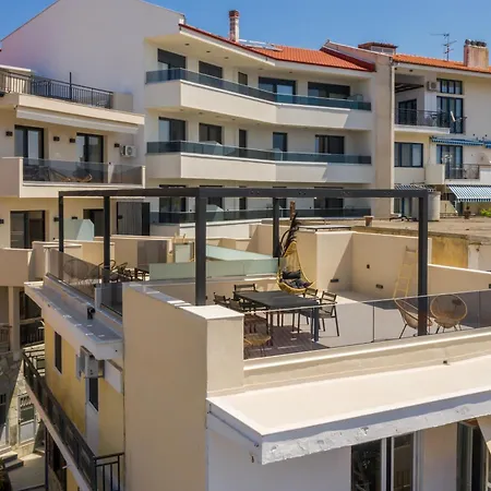 Apartament Sithoniars Boho Edition Luxury Roofgarden Ii *
