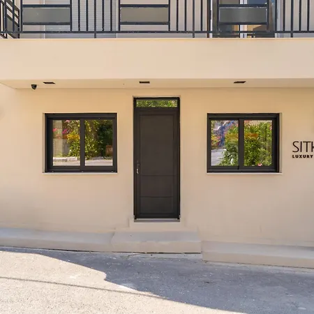 Apartamento Sithoniars Boho Edition Luxury Roofgarden Ii