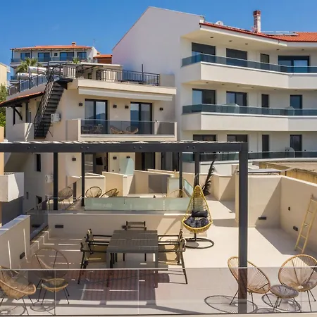 Apartament Sithoniars Boho Edition Luxury Roofgarden Ii *