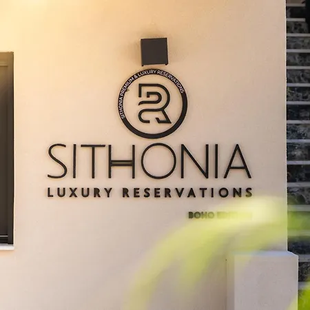 Apartamento Sithoniars Boho Edition Luxury Roofgarden Ii *