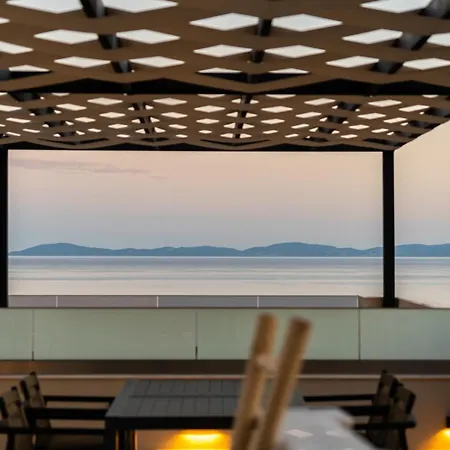 Sithoniars Boho Edition Luxury Roofgarden Ii Apartamento