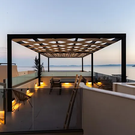 Apartamento Sithoniars Boho Edition Luxury Roofgarden Ii *