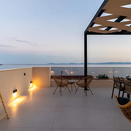 Sithoniars Boho Edition Luxury Roofgarden Ii Apartament Neos Marmaras