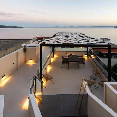 Sithoniars Boho Edition Luxury Roofgarden Ii