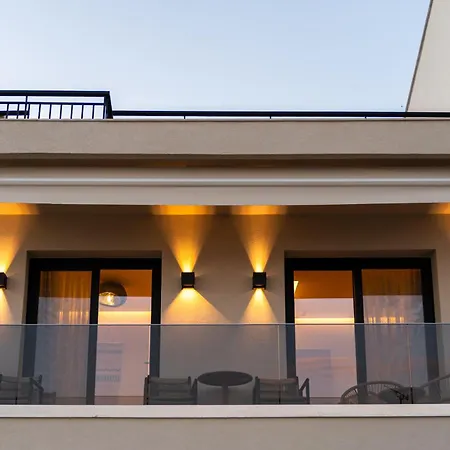 Sithoniars Boho Edition Luxury Roofgarden Ii Apartament Neos Marmaras