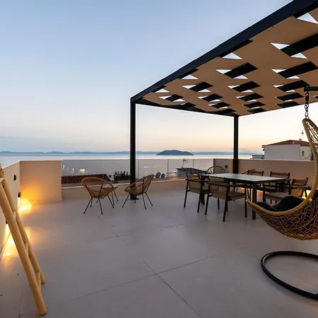 Apartament Sithoniars Boho Edition Luxury Roofgarden Ii