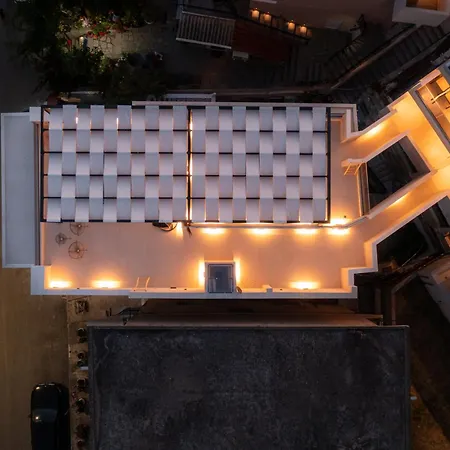 Apartamento Sithoniars Boho Edition Luxury Roofgarden Ii