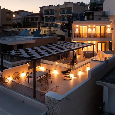 Apartament Sithoniars Boho Edition Luxury Roofgarden Ii *