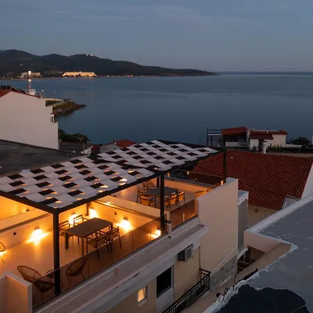 Sithoniars Boho Edition Luxury Roofgarden Ii